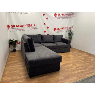 Diivan MODERN SLEEPING (Avatud nurga, väljatõmmatav) (Eksponeerimine)